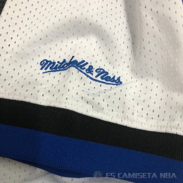 Camiseta Tracy McGrady NO 1 Manga Corta Orlando Magic Blanco