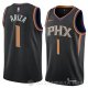Camiseta Trevor Ariza #1 Phoenix Suns Statement 2018 Negro
