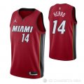 Camiseta Tyler Herro #14 Miami Heat Statement 2020-21 Rojo