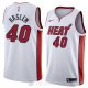 Camiseta Udonis Haslem #40 Miami Heat Association 2018 Blanco