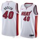 Camiseta Udonis Haslem #40 Miami Heat Association 2018 Blanco