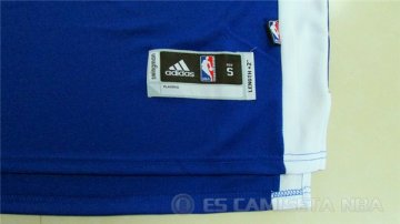 Camiseta Warriors Los Aficionados Edicion Durant #35 Azul