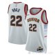 Camiseta Zeke Nnaji #22 Denver Nuggets Ciudad 2022-23 Blanco