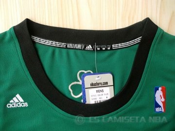 Camiseta Pierce #34 Boston Celtics Verde