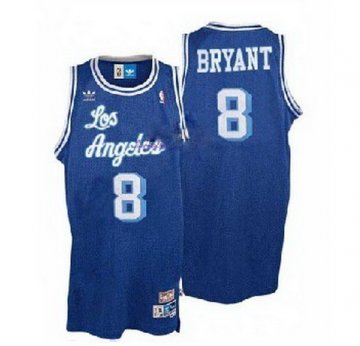 Camiseta retro Bryant #8 Los Angeles Lakers Auzl