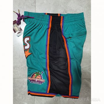 Pantalone All Star 1995 Verde