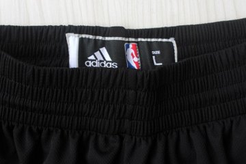 Pantalone Brooklyn Nets Negro