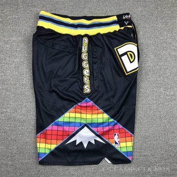 Pantalone Denver Nuggets Ciudad Just Don Azul