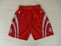 Pantalone Houston Rockets Rojo