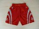 Pantalone Houston Rockets Rojo