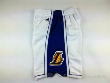 Pantalone Los Angeles Lakers Christmas Blanco