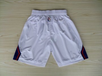 Pantalone Los Angeles Clippers Blanco