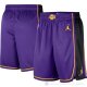 Pantalone Los Angeles Lakers Statement 2022-23 Violeta