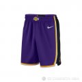 Pantalone Los Angeles Lakers Violeta