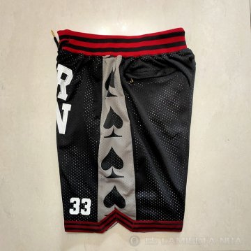 Pantalone Lower Merion Kobe Bryant Negro