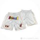 Pantalone Miami Heat Ciudad Just Don 2022-23 Blanco