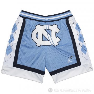 Pantalone NCAA North Carolina Tar Heels Azul