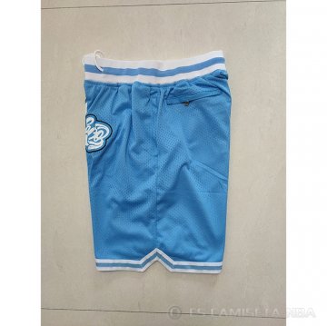 Pantalone NCAA North Carolina Tar Heels Just Don Azul