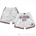 Pantalone Oklahoma City Thunder Just Don Blanco