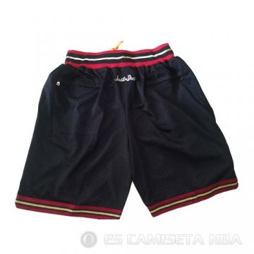 Pantalone Philadelphia 76ers Just Don Negro