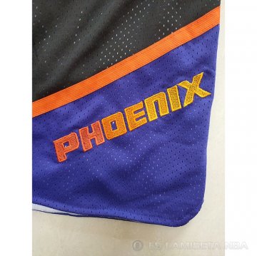 Pantalone Phoenix Suns Just Don Negro2