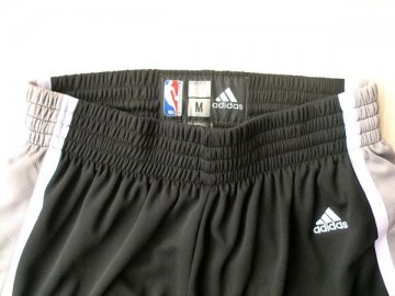 Pantalone San Antonio Spurs Negro