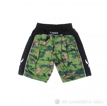 Pantalone Toronto Raptors Camuflaje