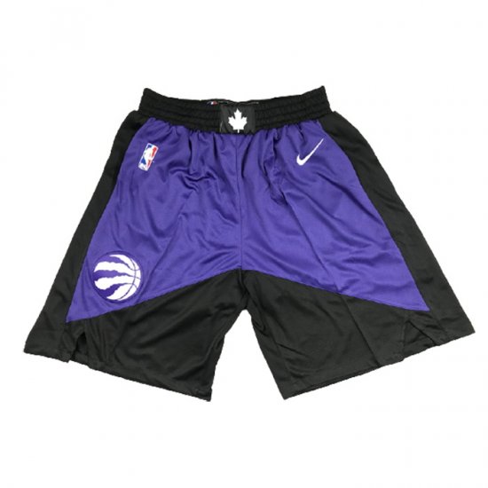 Pantalone Toronto Raptors Earned Edition 2020-21 Negro - Haga un click en la imagen para cerrar