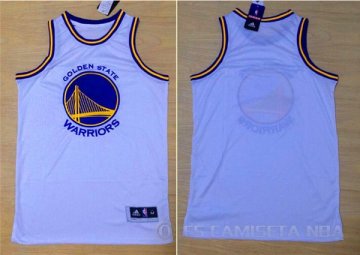 Camiseta Golden State Warriors Autentico