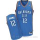 Camiseta Adams #12 Oklahoma City Thunder Azul