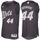 Camiseta Bojan Bogdanovic #44 Brooklyn Nets Navidad 2016 Negro