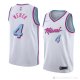 Camiseta Briante Weber #4 Miami Heat Ciudad 2018 Blanco