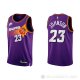 Camiseta Cameron Johnson #23 Phoenix Suns Classic 2022-23 Violeta