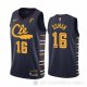 Camiseta Cedi Osman #16 Cleveland Cavaliers Ciudad Azul