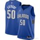 Camiseta Cole Anthony #50 Orlando Magic Statement Azul