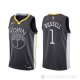 Camiseta D'angelo Russell #1 Golden State Warriors Ciudad Negro