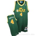 Camiseta Dantley #4 Utah Jazz Retro Verde