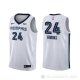 Camiseta Dillon Brooks #24 Memphis Grizzlies Association Blanco