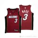 Camiseta Dwyane Wade #3 Miami Heat Statement 2020-21 Rojo