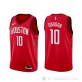 Camiseta Eric Gordon #10 Houston Rockets Earned Rojo