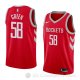 Camiseta Gerald Green #58 Houston Rockets Icon 2018 Rojo