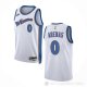 Camiseta Gilbert Arenas #0 Washington Wizards Classic 2022-23 Blanco