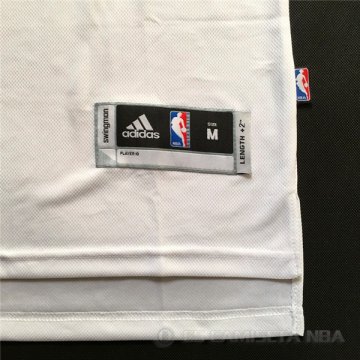 Camiseta Wade #3 Miami Heat Blanco