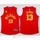 Camiseta Hickory George #13 Indiana Pacers Rojo