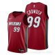 Camiseta Jae Crowder #99 Miami Heat Statement 2019-20 Rojo