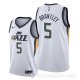 Camiseta Jarrell Brantley #5 Utah Jazz Association 2019-20 Blanco