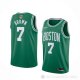 Camiseta Jaylen Brown #7 Boston Celtics Nino Icon 2024 Verde