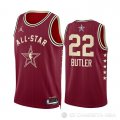Camiseta Jimmy Butler #22 All Star 2024 Miami Heat Rojo