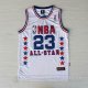 Camiseta Jordan #23 All Star 2003 Blanco