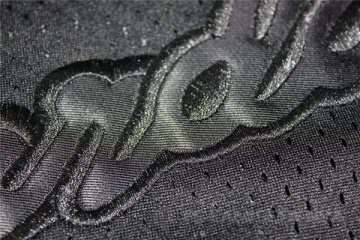 Camiseta Jordan Negro